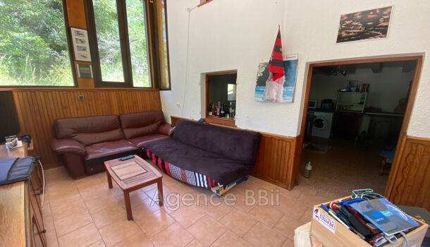 Villa / Maison 3 pièces  à vendre Belvédère 06450