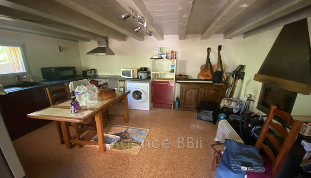 Villa / Maison 3 pièces  à vendre Belvédère 06450