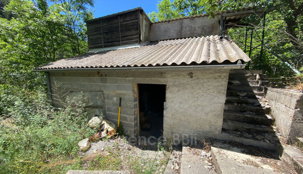 Villa / Maison 3 pièces  à vendre Belvédère 06450