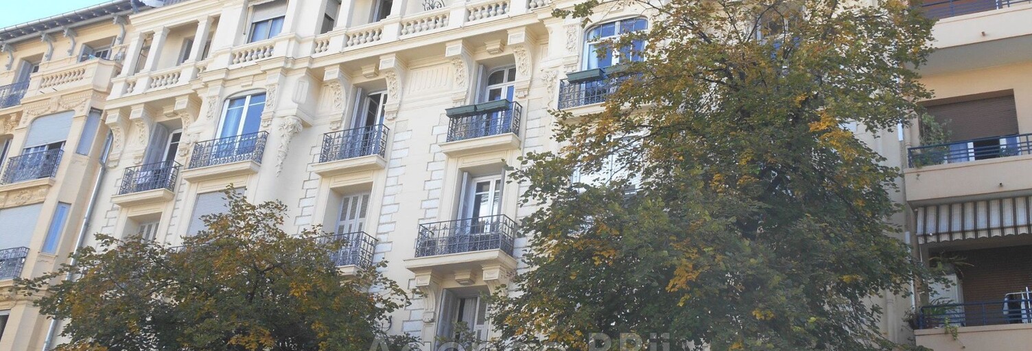 Appartement 3 Pièces 72 m² à vendre à Nice (06000)