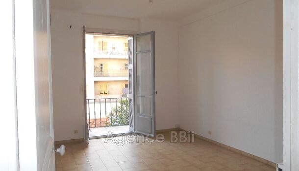 Appartement 3 pièces  à vendre Nice 06000