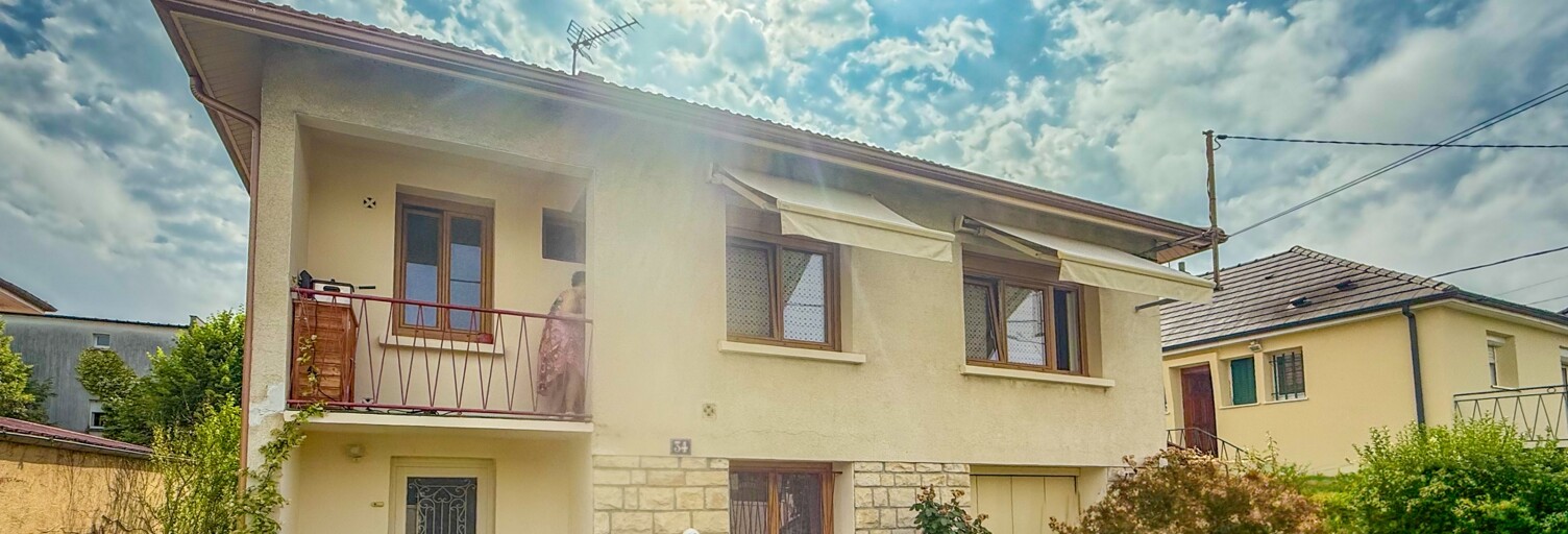 Maison 4 Pièces 67 m² à vendre à Brive-la-Gaillarde (19100)