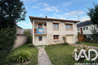 Maison 4 pièces 159900 €