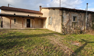 Maison 5 Pièces 130 m² à vendre à Saint-Quentin-de-Chalais (16210)