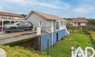 Maison 6 Pièces 127 m² à vendre à Thaon-les-Vosges (88150)