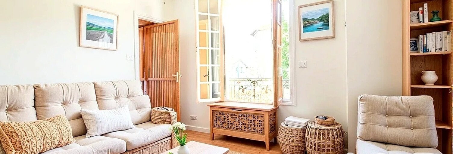 Maison 6 Pièces 107 m² à vendre à Choisy-le-Roi (94600)