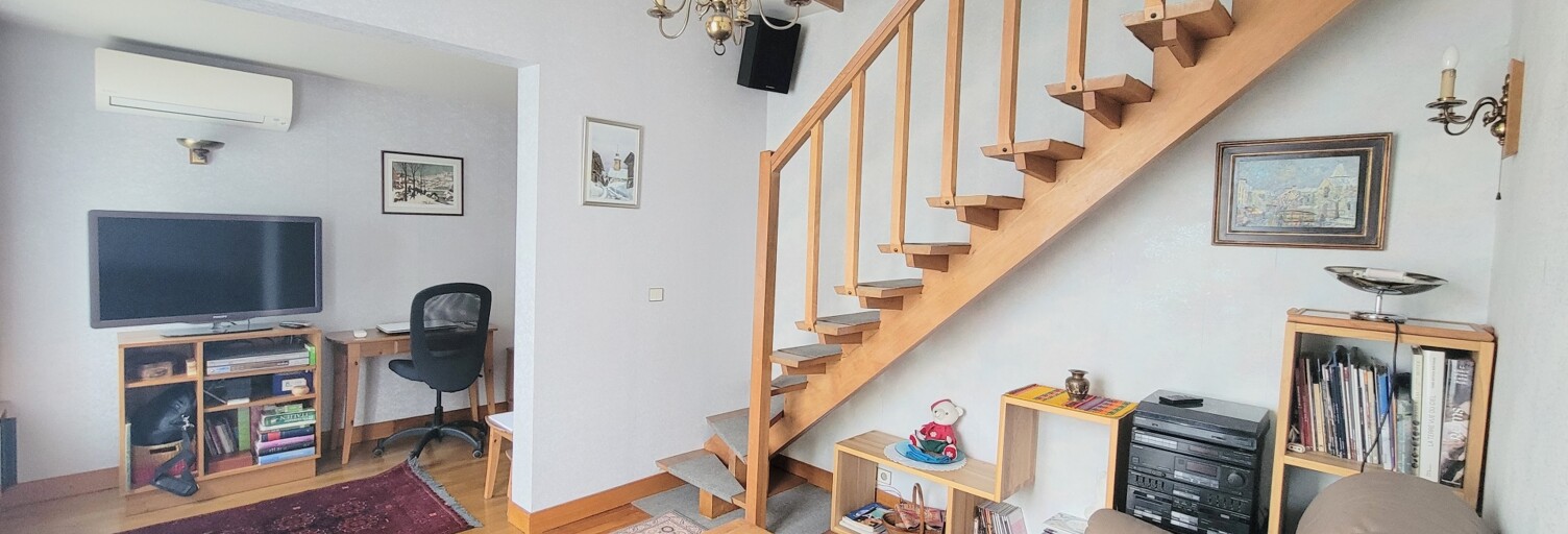 Maison 6 Pièces 108 m² à vendre à Choisy-le-Roi (94600)