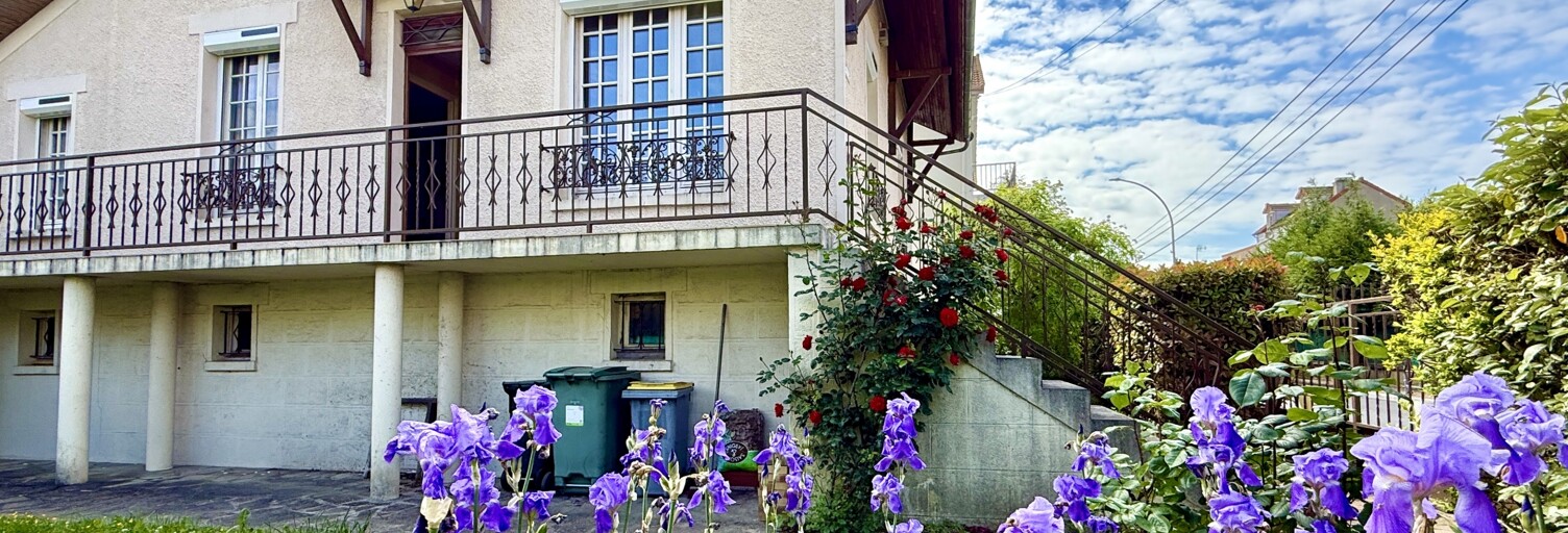 Maison 6 Pièces 118 m² à vendre à Choisy-le-Roi (94600)