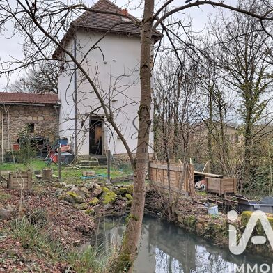 Maison 4 pièces 159000 €