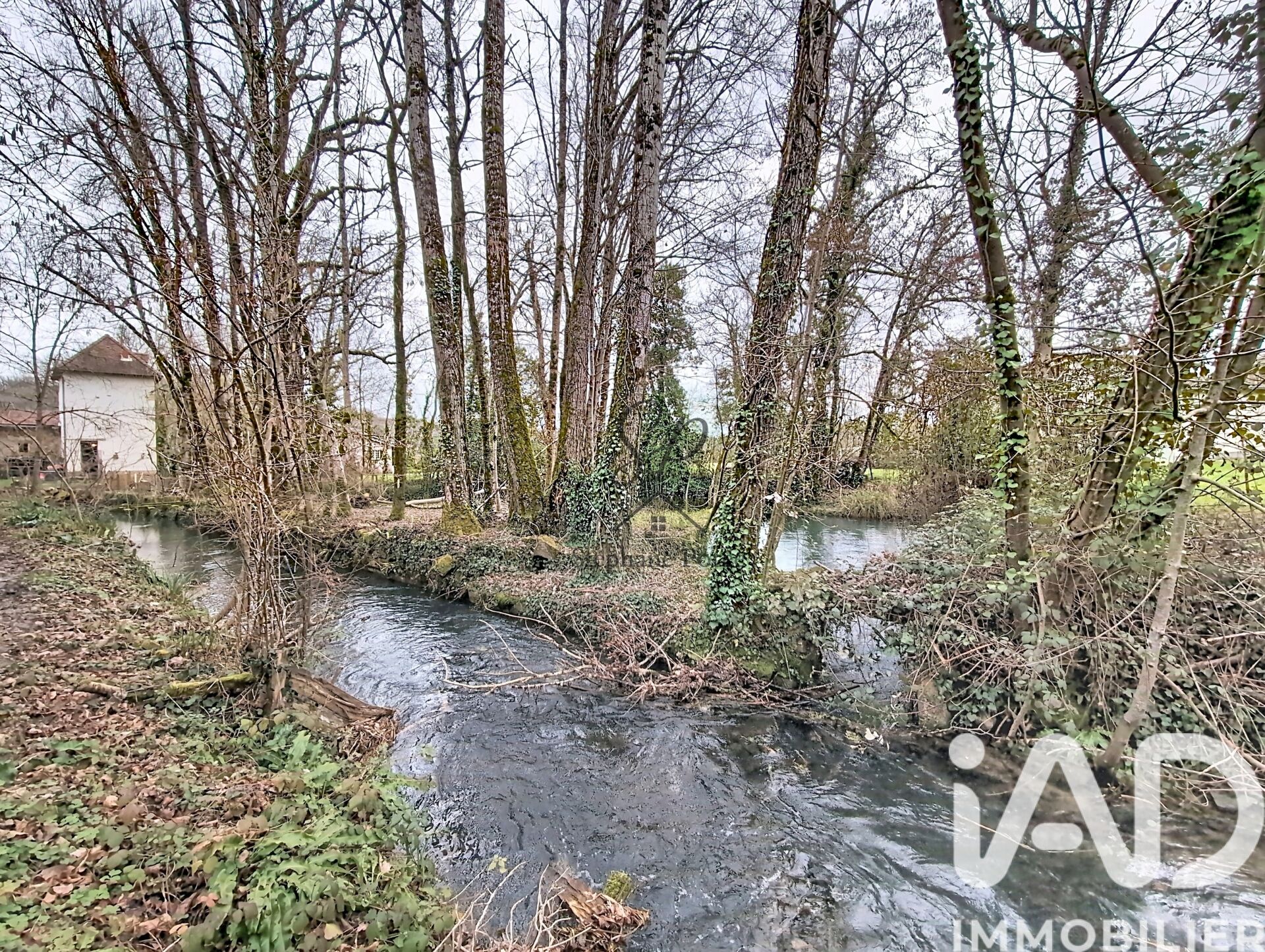 Caylus - 125m² - 4p. - 3ch.