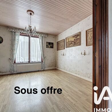 Maison 3 pièces 149000 €