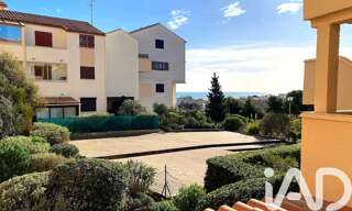 Appartement 2 Pièces 26 m² à vendre à Fleury (11560)