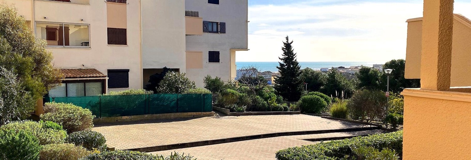 Appartement 2 Pièces 26 m² à vendre à Fleury (11560)