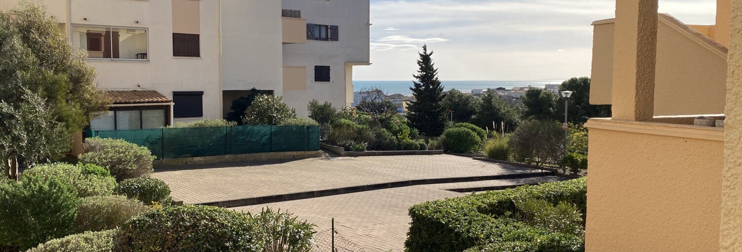 Appartement 2 Pièces 26 m² à vendre à Fleury (11560)