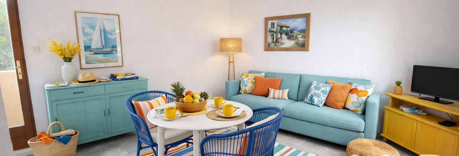 Appartement 2 Pièces 26 m² à vendre à Fleury (11560)