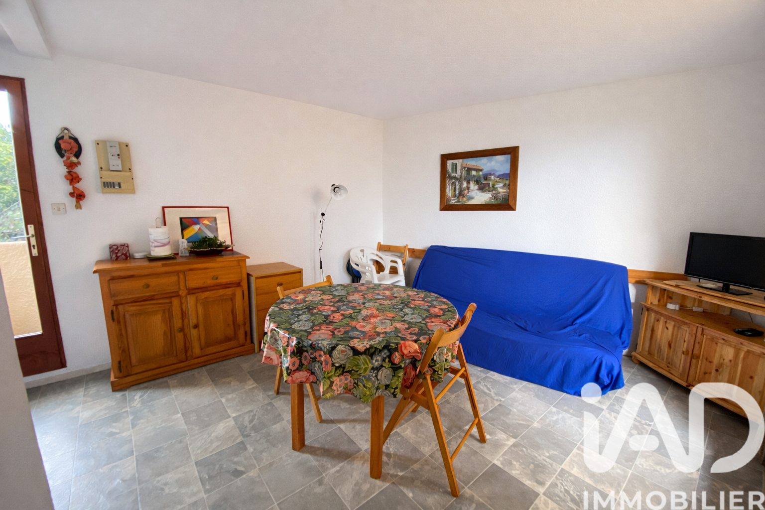 Vente Appartement 2 pièces - Photo 2