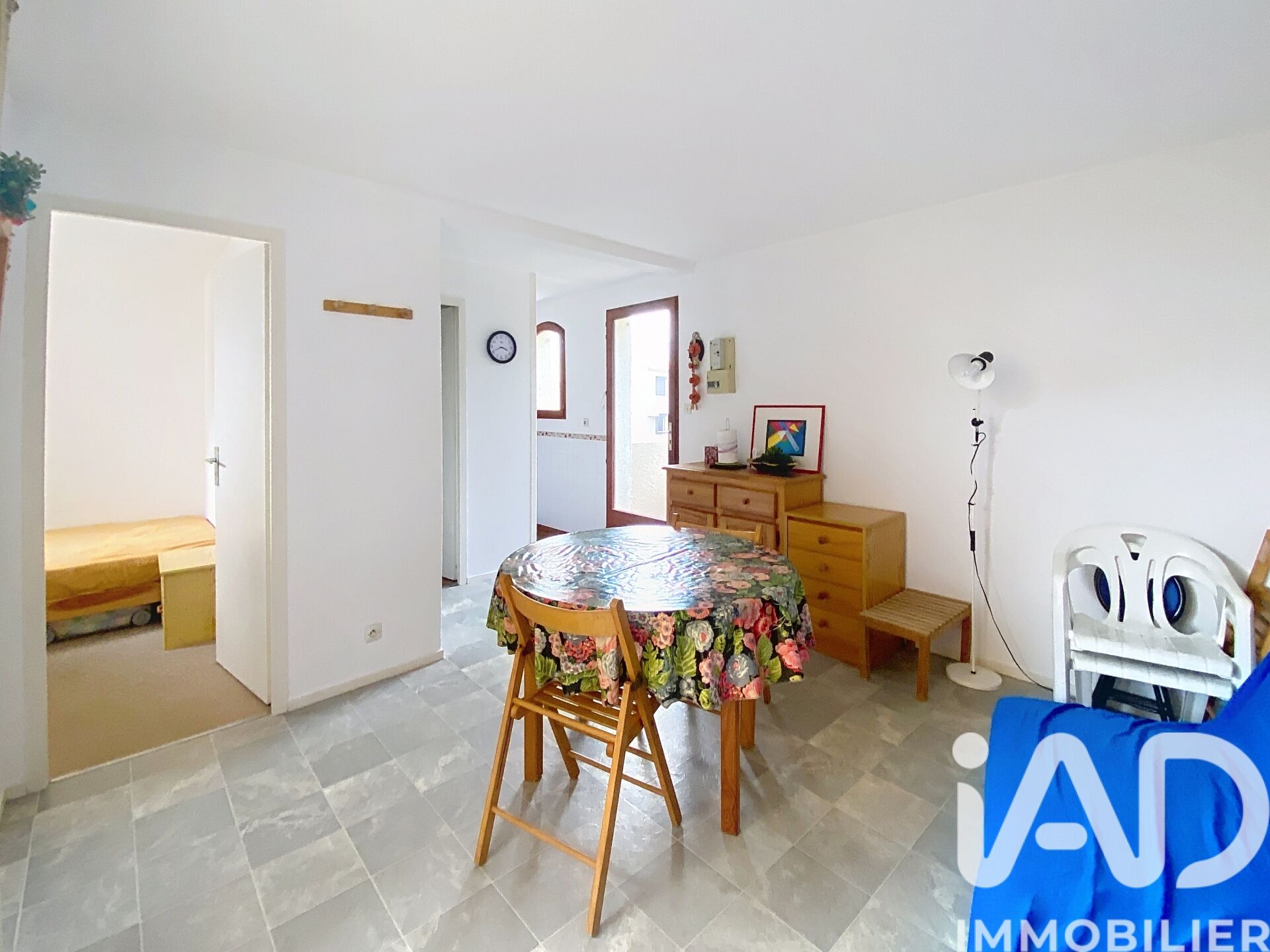 Vente Appartement 2 pièces - Photo 5