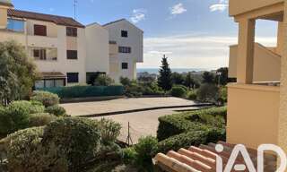 Appartement 2 Pièces 26 m² à vendre à Fleury (11560)