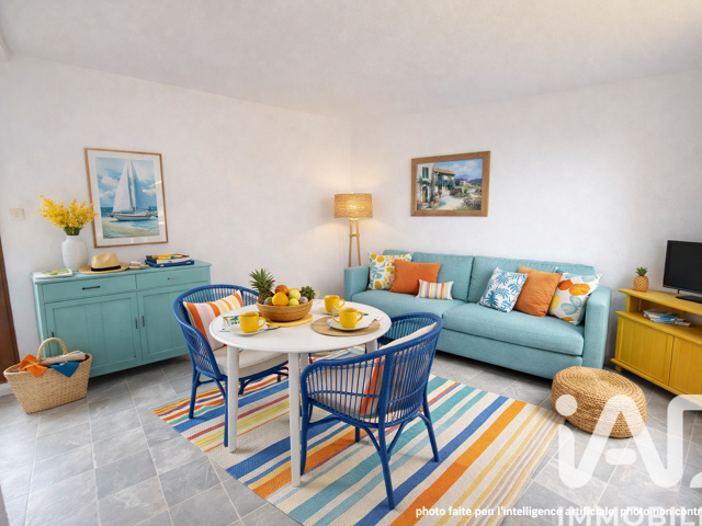 Vente Appartement 2 pièces — photo du bien