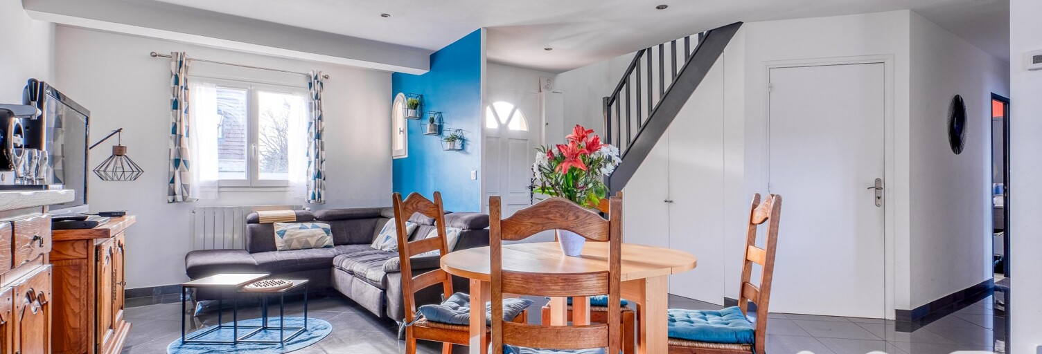 Maison 6 Pièces 136 m² à vendre à Isles-lès-Villenoy (77450)