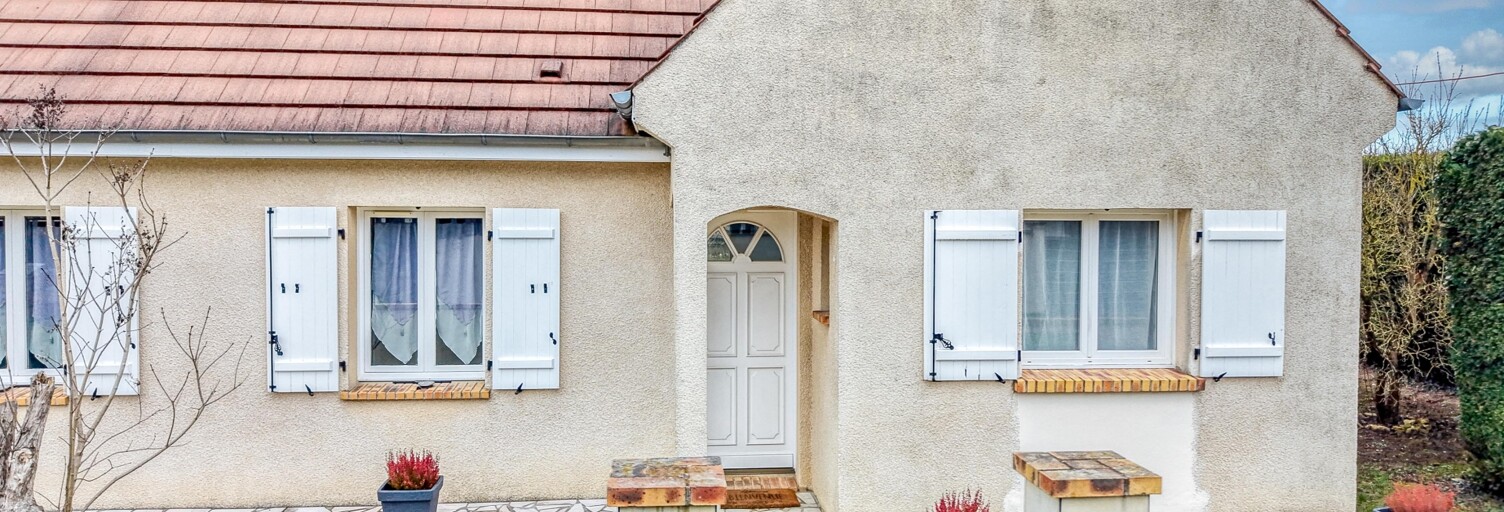 Maison 6 Pièces 136 m² à vendre à Esbly (77450)