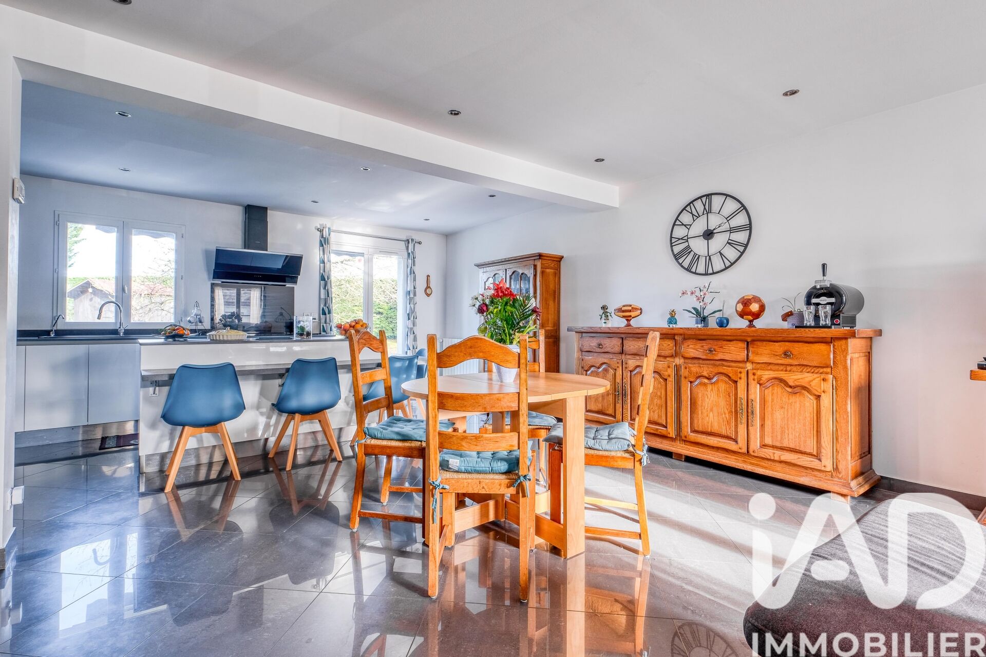 Vente Maison/villa 6 pièces - Photo 3