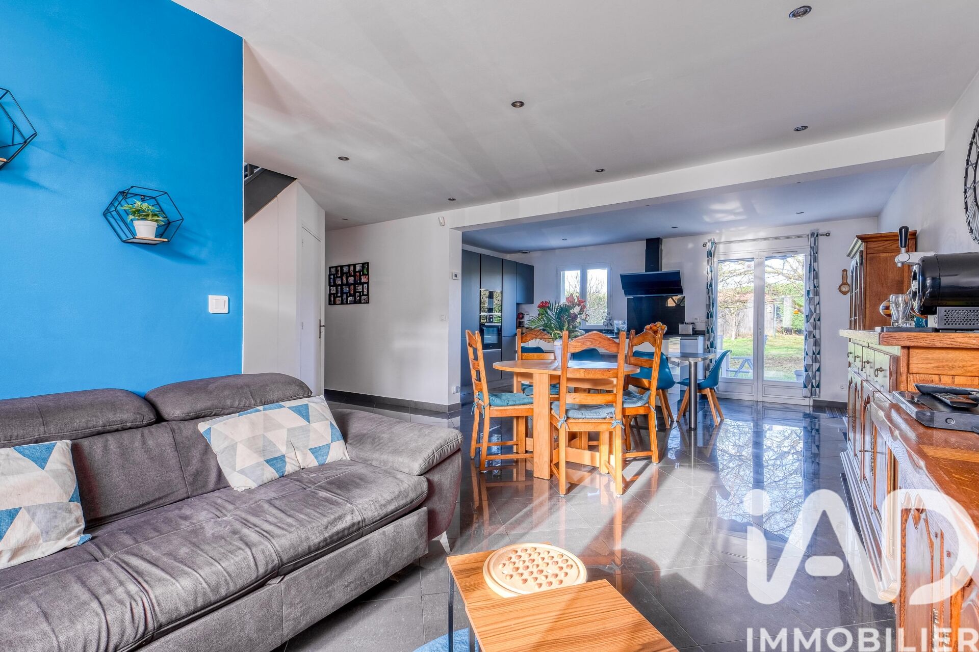 Vente Maison/villa 6 pièces - Photo 4