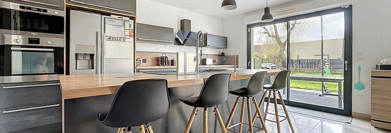 Maison 5 Pièces 105 m² à vendre à Guignes (77390)