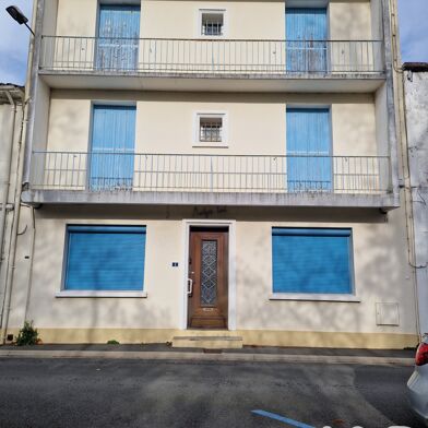 Maison 6 pièces 280000 €