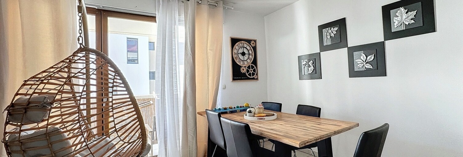 Appartement 3 Pièces 65 m² à vendre à Montpellier (34070)