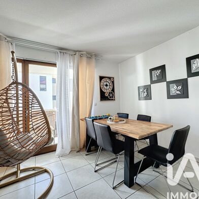 Appartement 3 pièces 219500 €