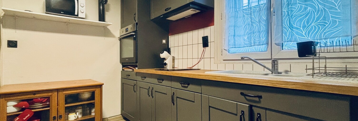 Maison 2 Pièces 45 m² à vendre à Vic-en-Bigorre (65500)