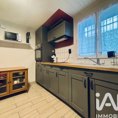 Maison 2 pièces 86000 €