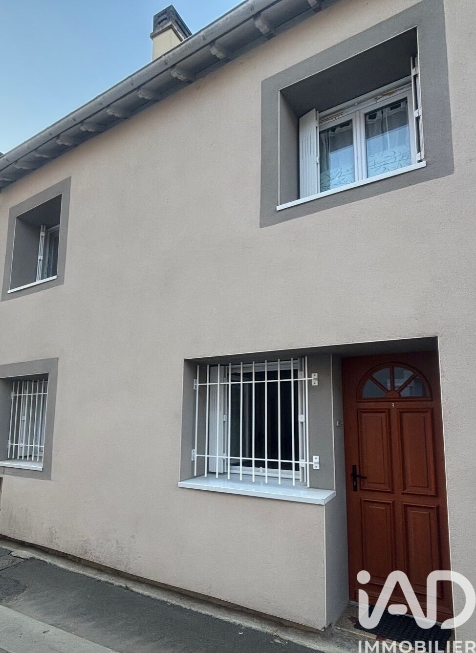 Vic-En-Bigorre - 45m² - 2p. - 1ch.