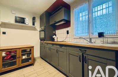 Vente Maison de ville 2 pièces — photo du bien