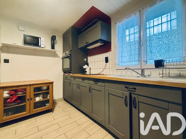 Vente Maison de ville 2 pièces — photo 1