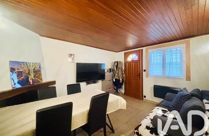 Vente Maison de ville 2 pièces — photo 3
