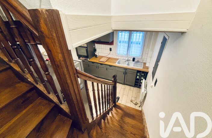 Vente Maison de ville 2 pièces — photo 5