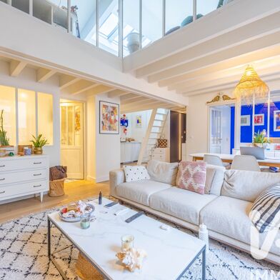 Appartement 3 pièces 348000 €