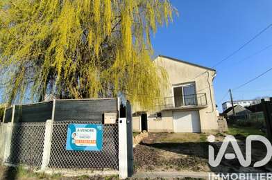 Maison 7 pièces 199000 €