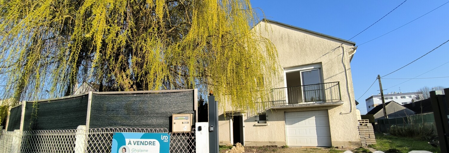 Maison 7 Pièces 123 m² à vendre à Soissons (02200)