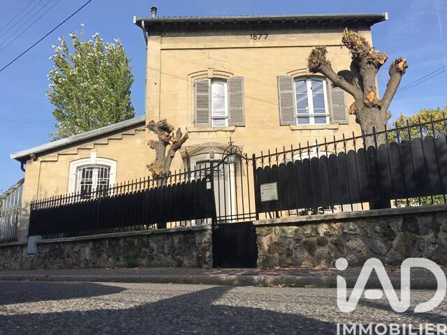 Vente Maison/villa 6 pièces — photo du bien