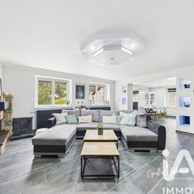 Maison 10 pièces 389000 €