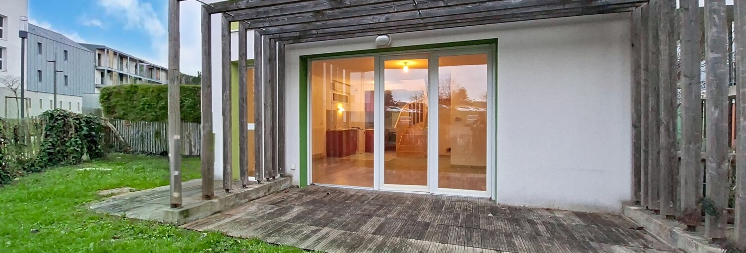 Appartement 4 Pièces 81 m² à vendre à Orvault (44700)