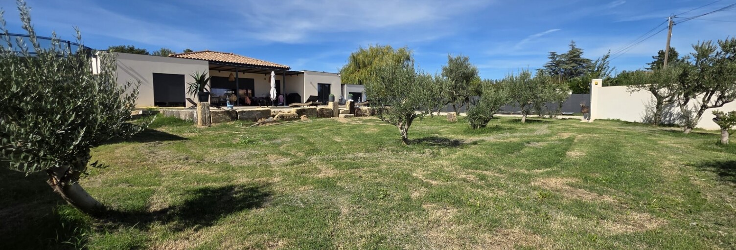 Maison 5 Pièces 143 m² à vendre à Piolenc (84420)