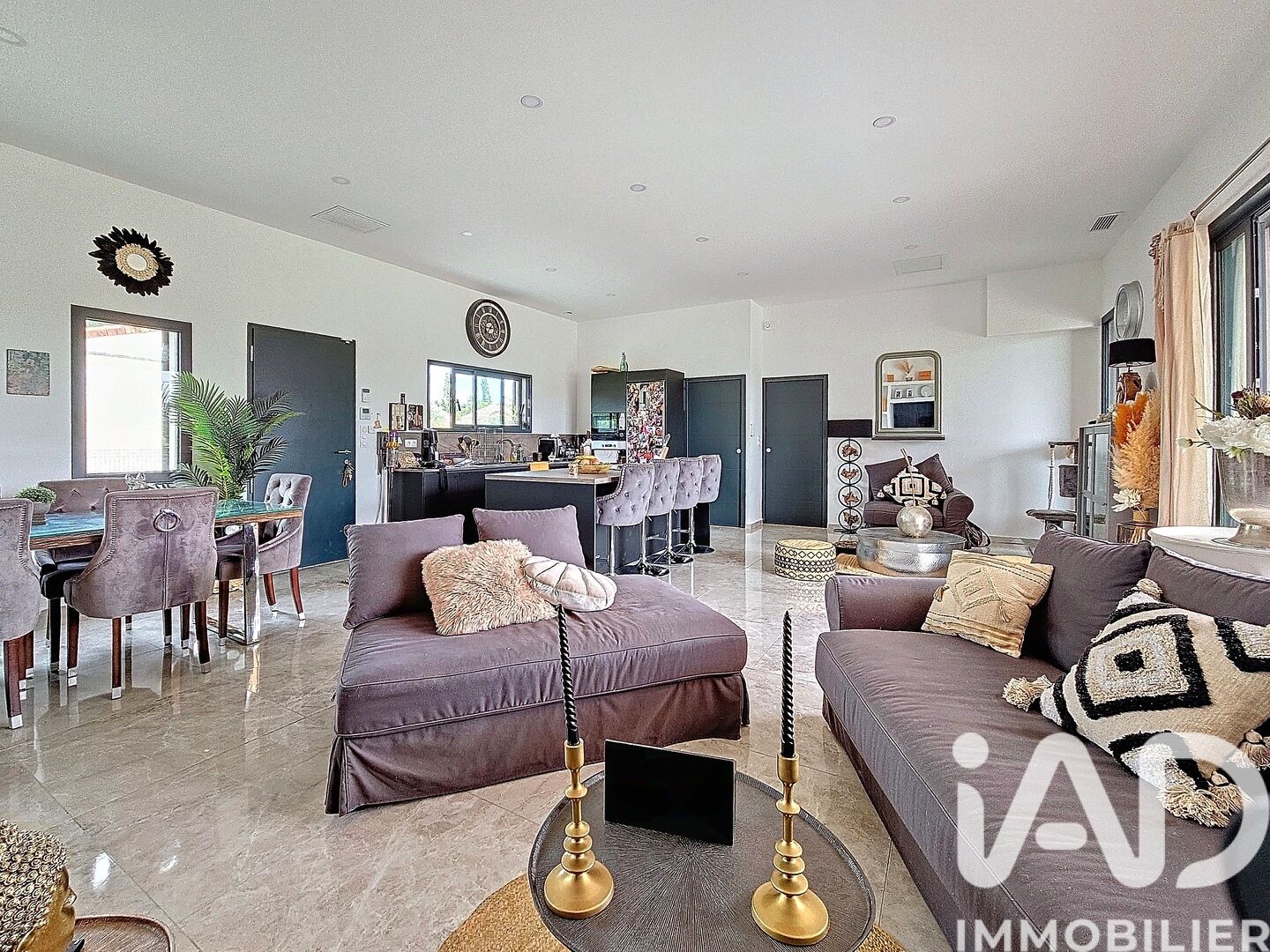 Vente Maison/villa 5 pièces - Photo 5