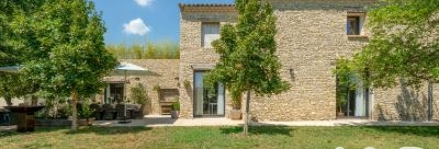 Maison 5 Pièces 190 m² à vendre à Gordes (84220)