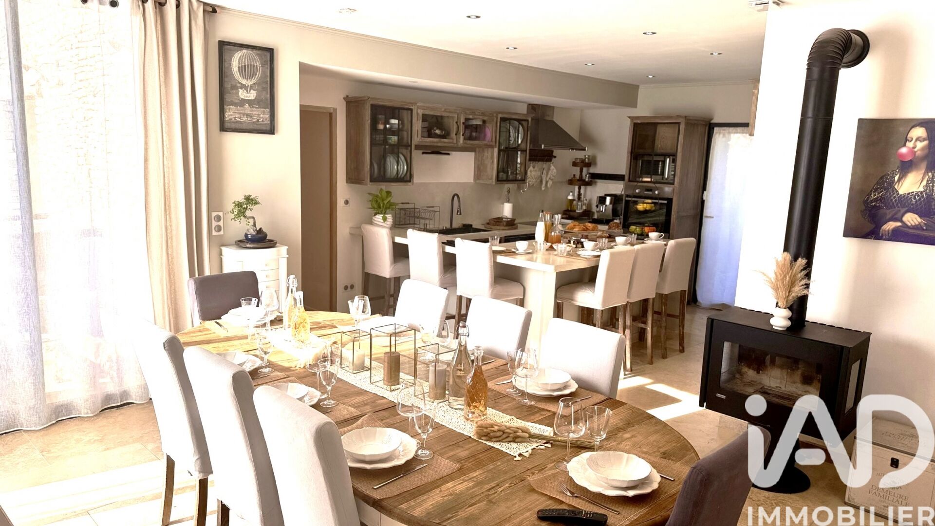 Vente Maison/villa 5 pièces - Photo 3