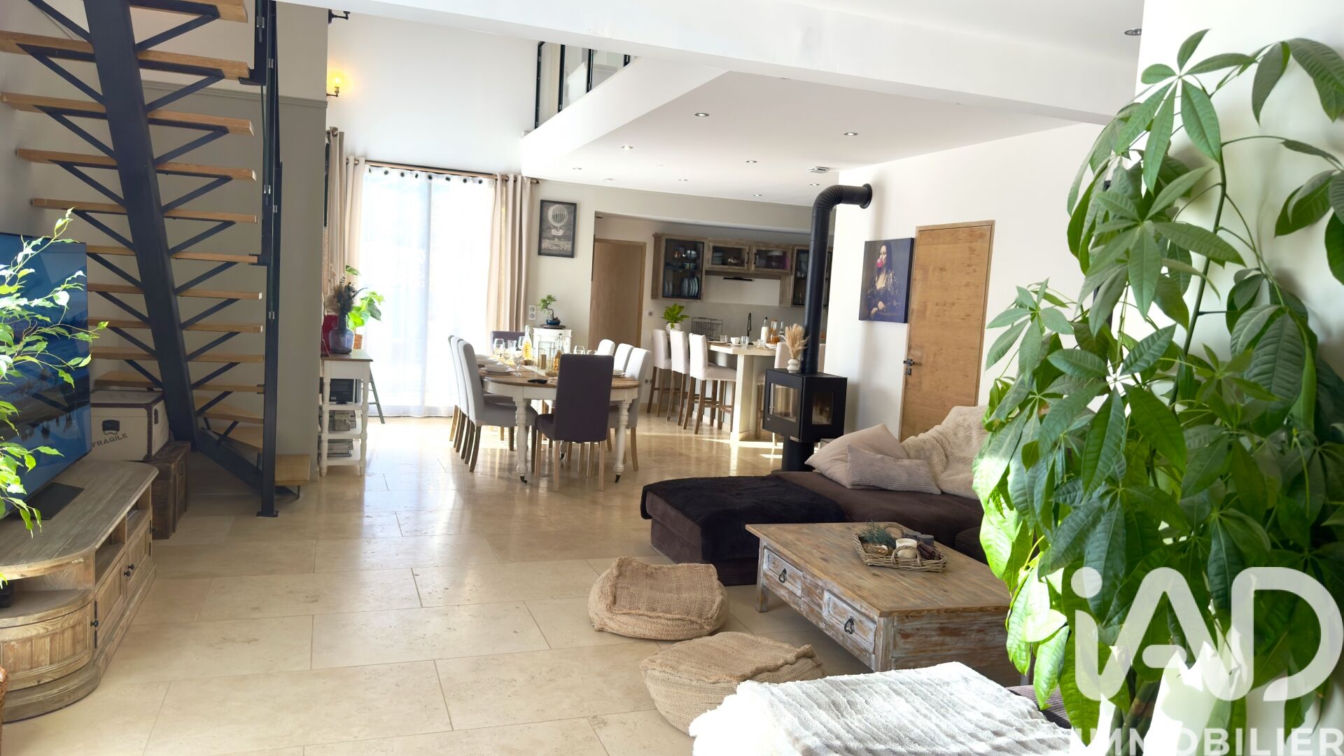 Vente Maison/villa 5 pièces - Photo 4