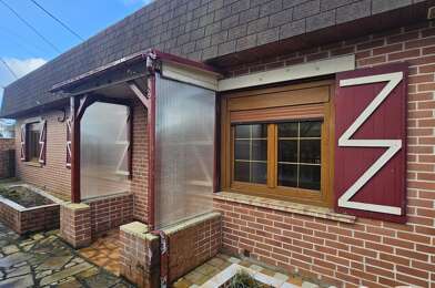 Maison 4 pièces 100000 €